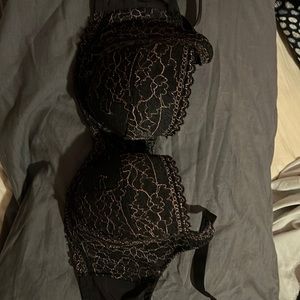 Panache Balcony site support bra